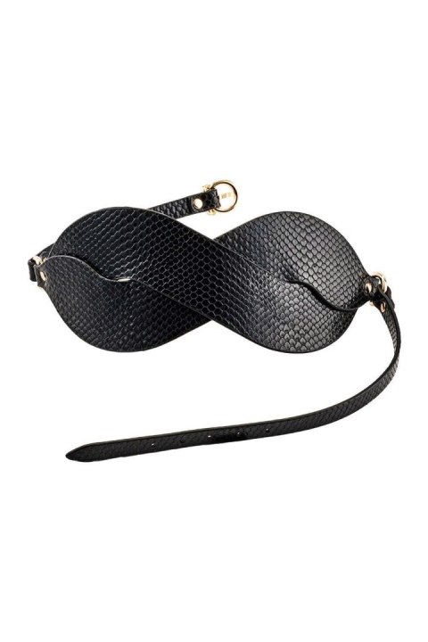 GUILTY PLEASURE BEACON BRAIDED BLINDFOLD Guilty Pleasure BDSM