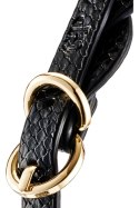 GUILTY PLEASURE BEACON BRAIDED BLINDFOLD Guilty Pleasure BDSM
