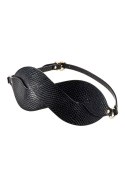 GUILTY PLEASURE BEACON BRAIDED BLINDFOLD Guilty Pleasure BDSM