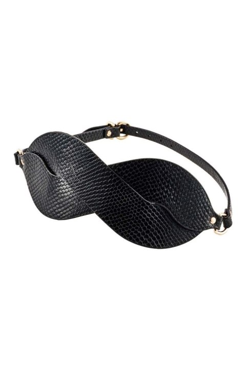 GUILTY PLEASURE BEACON BRAIDED BLINDFOLD Guilty Pleasure BDSM