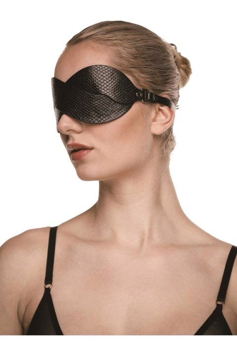 GUILTY PLEASURE BEACON BRAIDED BLINDFOLD Guilty Pleasure BDSM