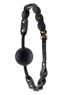 GUILTY PLEASURE MOONLIGHT BRAIDED MOUTHGAG Guilty Pleasure BDSM