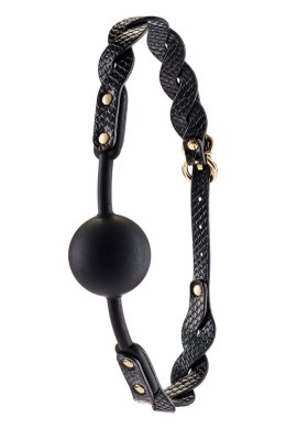 GUILTY PLEASURE MOONLIGHT BRAIDED MOUTHGAG Guilty Pleasure BDSM