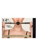 GUILTY PLEASURE MOONLIGHT BRAIDED MOUTHGAG Guilty Pleasure BDSM