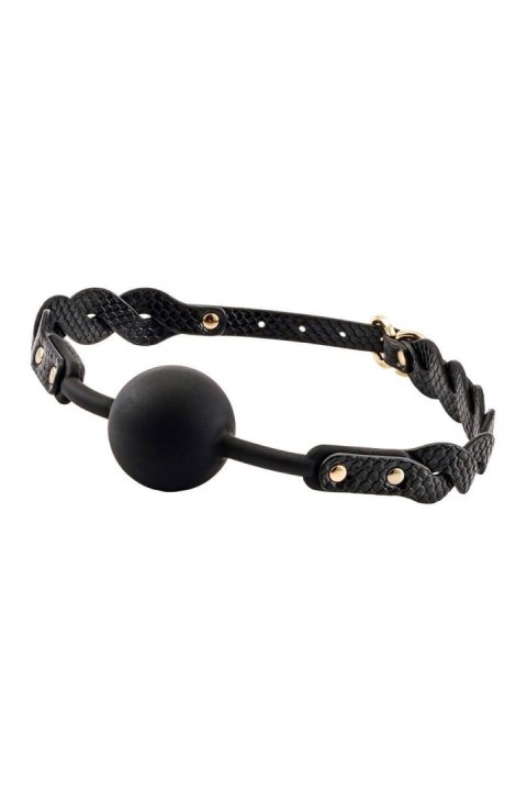 GUILTY PLEASURE MOONLIGHT BRAIDED MOUTHGAG Guilty Pleasure BDSM