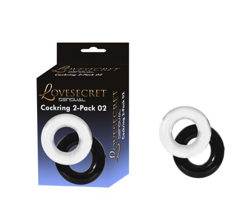 Lovesecret Cockring 2-Pack 02 Lovesecret