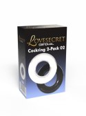 Lovesecret Cockring 2-Pack 02 Lovesecret