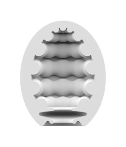 Masturbator Egg Single (Riffle) Satisfyer