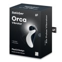 Orca Double Air Pulse Vibrator Satisfyer