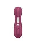 Pro 2 Generation 3 with Liquid Air wine red Satisfyer