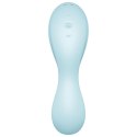 Stymulator-Curvy Trinity 5 Connect App (Blue) Satisfyer