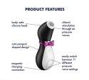 Stymulator-Satisfyer Penguin! Satisfyer