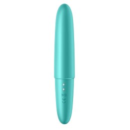 Stymulator-Ultra Power Bullet 6 (Turquoise) Satisfyer