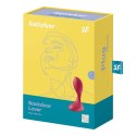 Wibrator - Backdoor Lover (Red) Satisfyer