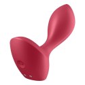Wibrator - Backdoor Lover (Red) Satisfyer