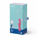 Wibrator - Mono Flex Red Satisfyer