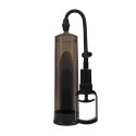 Basic Pump 2 - Water Resistant - Black Pumped