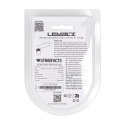 Liquid Silicone Ball Strap - S - 34mm - Black Levelz