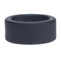 Liquid Silicone Ball Strap - S - 34mm - Black Levelz