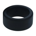 Liquid Silicone Ball Strap - S - 34mm - Black Levelz