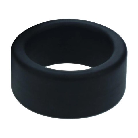 Liquid Silicone Ball Strap - S - 34mm - Black Levelz