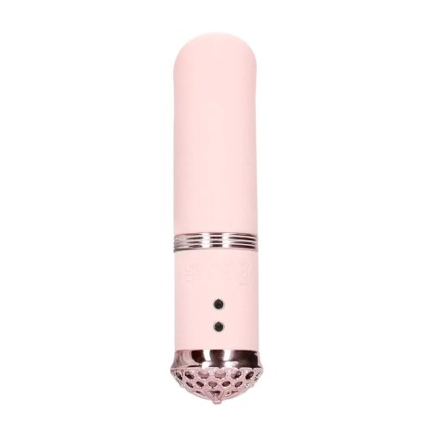 Luxe - Mini Lipstick Vibe - Pink Loveline