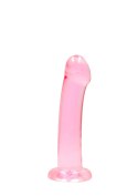 Non Realistic Dildo with Suction Cup - 6,7""""/ 17 cm RealRock