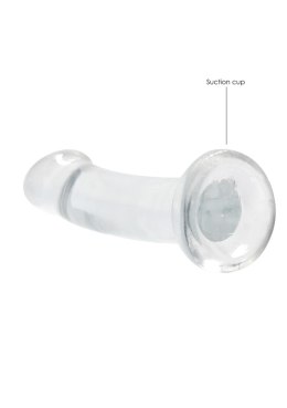 Non Realistic Dildo with Suction Cup - 6,7