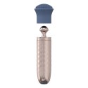 The Thrill - 10 Speed Interchangeable Vibrator - Blue Loveline