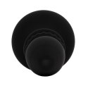 Wibrujący korek analny silikonowy B Series Fox z app 14 cm B - Series Fox