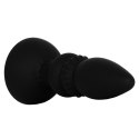 Wibrujący korek analny silikonowy B Series Fox z app 14 cm B - Series Fox