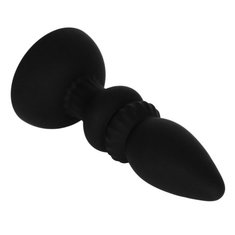 Wibrujący korek analny silikonowy B Series Fox z app 14 cm B - Series Fox