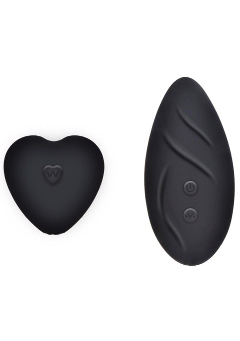 Angel Panty Vibe Black TOYJOY