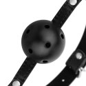 Bedroom Fantasies - Ball Gag with Nipple Clamps Black Bedroom Fantasies