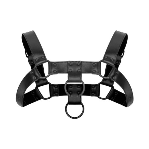 Bedroom Fantasies - Bruno Bondage Harness Black Bedroom Fantasies