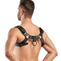 Bedroom Fantasies - Bruno Bondage Harness Black Bedroom Fantasies