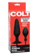 COLT XXXL Pumper Plug Black CalExotics