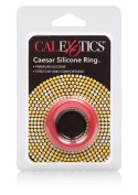 Caesar Silicone Ring Red CalExotics