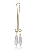 Crystal Clitoral Jewelry Transparent CalExotics