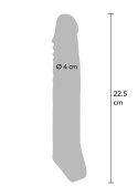 Extension Sleeve XLarge Transparent TOYJOY