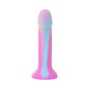 Easytoys Dildo Collection - Candy Swirl Dildo Pink Easytoys