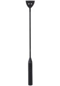 Electro Shock Riding Crop Black Hidden Desire