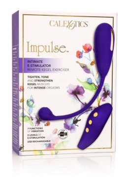 Estim Remote Kegel Exerciser Blue CalExotics