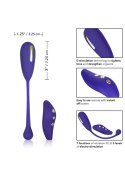 Estim Remote Kegel Exerciser Blue CalExotics