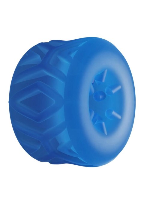 Grid Cock & Ball Ring TOYJOY