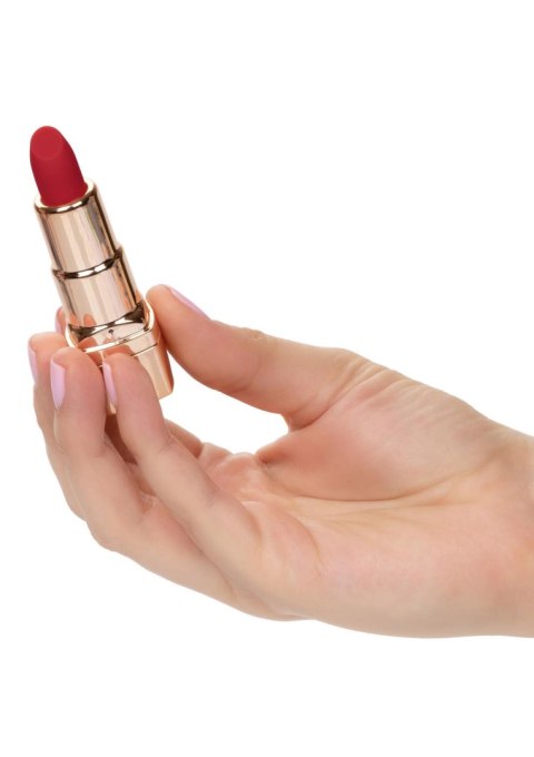 Hide & Play Lipstick Recharge Red CalExotics