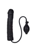 Inflatable Stud 9.5 inch Black CalExotics
