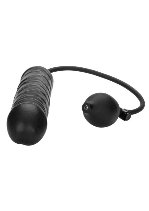 Inflatable Stud 9.5 inch Black CalExotics