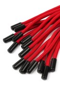 Knot Flogger Red Taboom