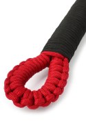 Knot Flogger Red Taboom